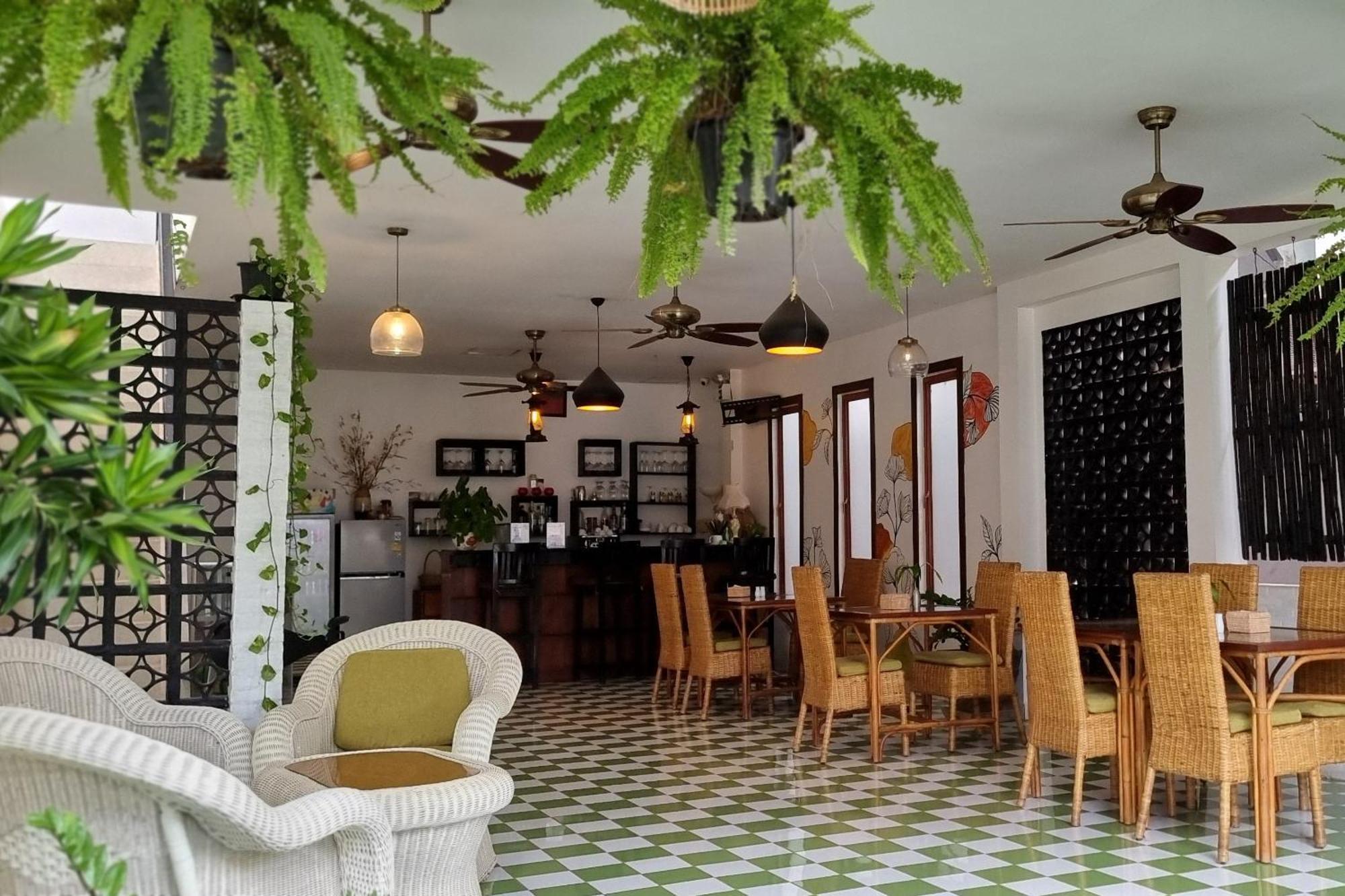 Vid Angkor Boutique Hotel Siem Reap Exterior photo