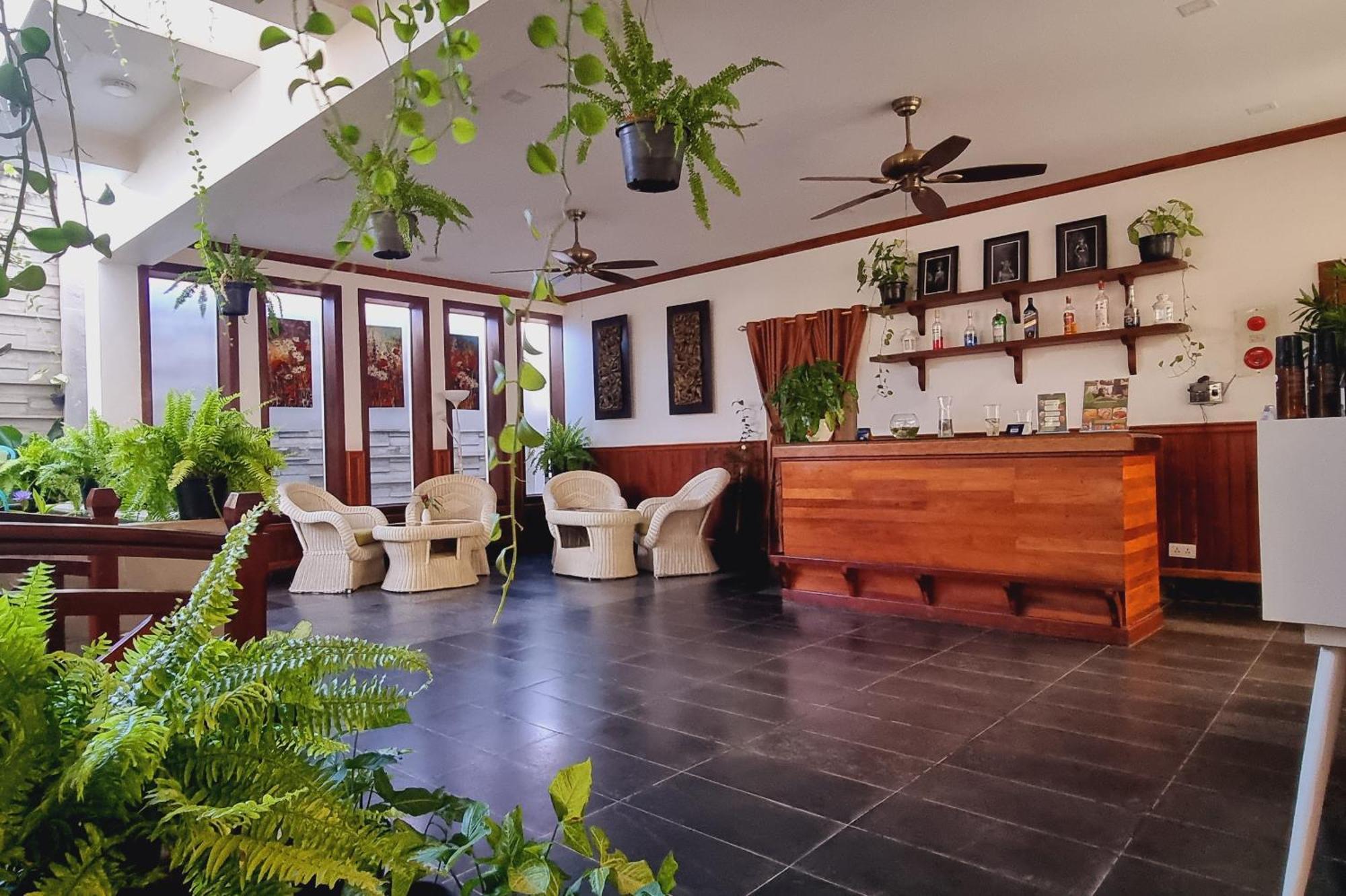 Vid Angkor Boutique Hotel Siem Reap Exterior photo