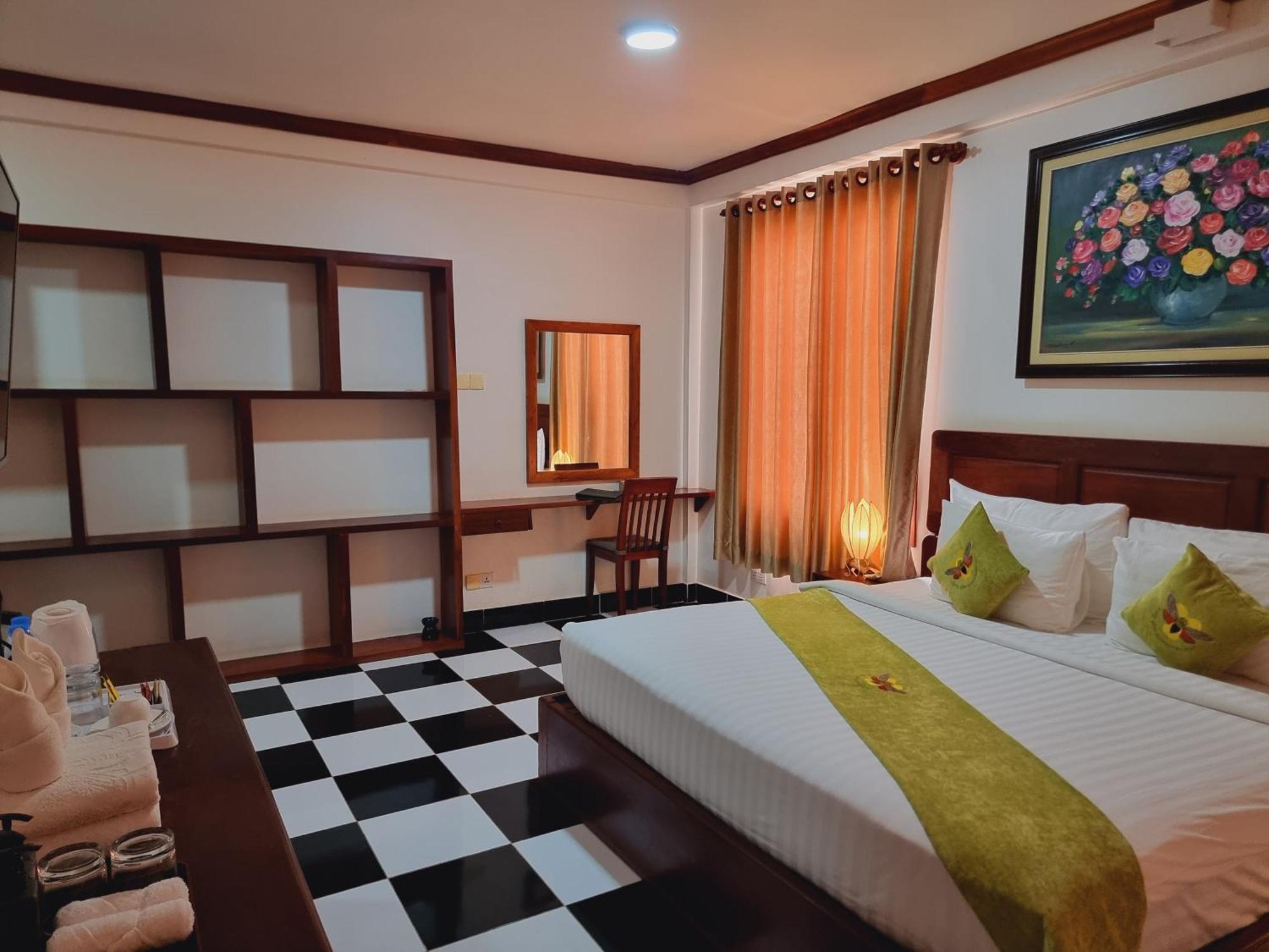 Vid Angkor Boutique Hotel Siem Reap Exterior photo
