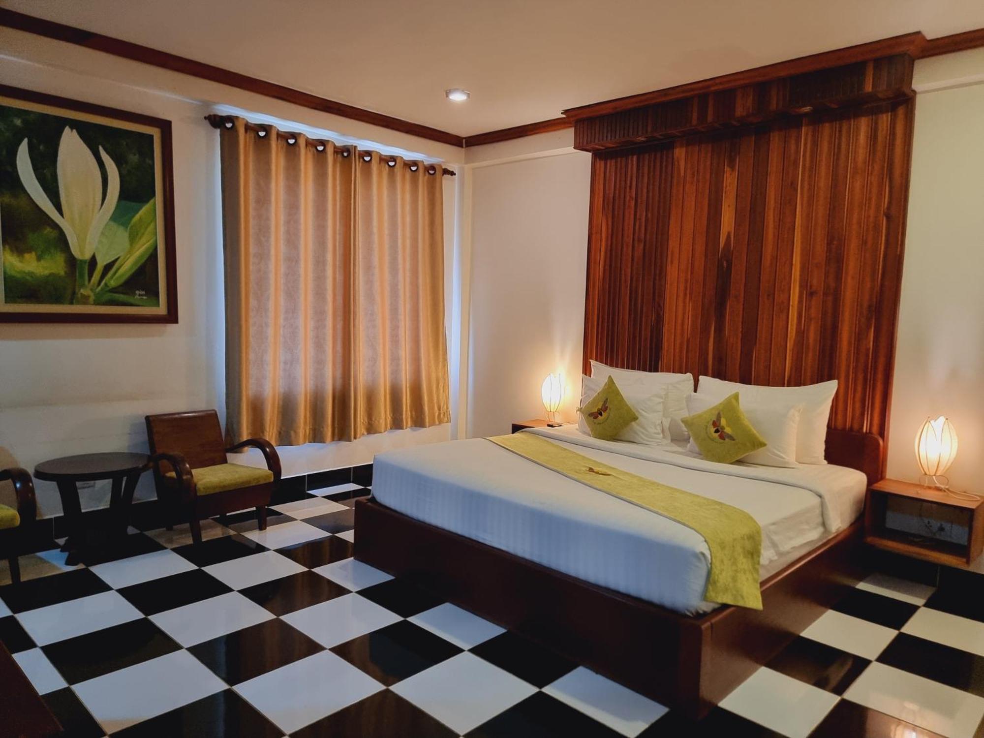 Vid Angkor Boutique Hotel Siem Reap Exterior photo